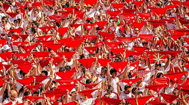 FÊTES DE BAYONNE – Marée haute en Rouge & Blanc. Menu de jeudi et vendredi…